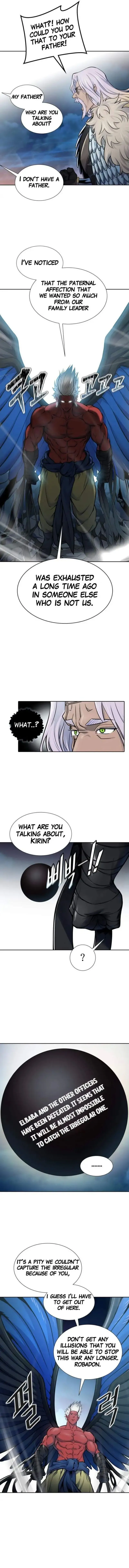 Tower Of God Chapter 593 Image 23