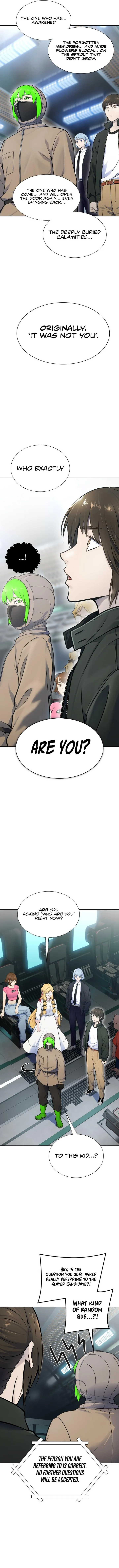 Tower Of God Chapter 597 Image 20