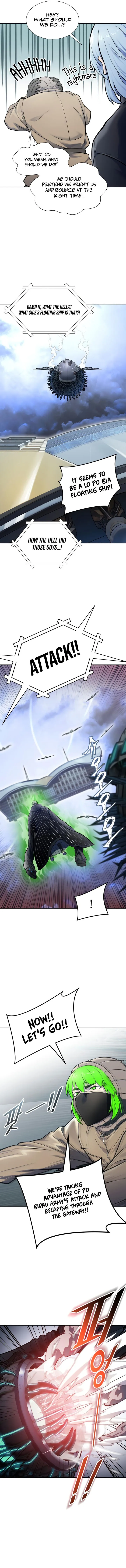 Tower Of God Chapter 598 Image 5