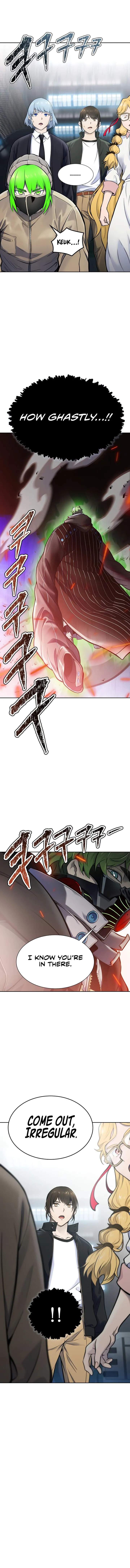 Tower Of God Chapter 598 Image 9