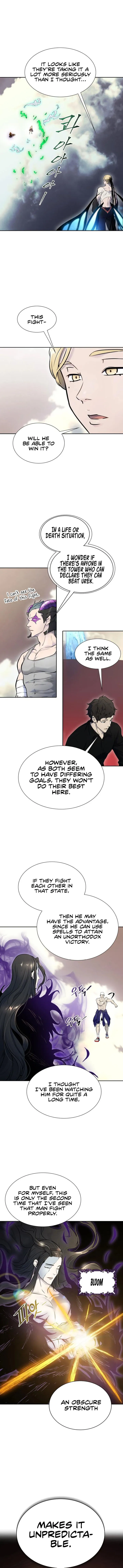 Tower Of God Chapter 600 Image 2