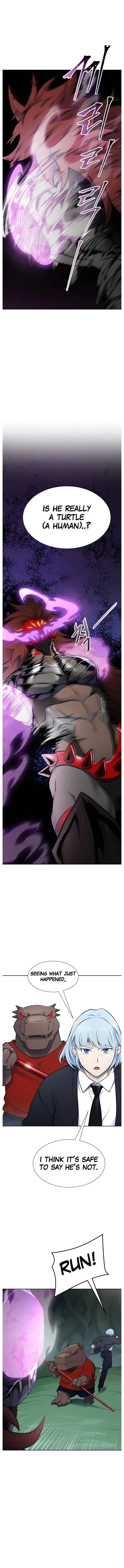 Tower Of God Chapter 606 Image 1