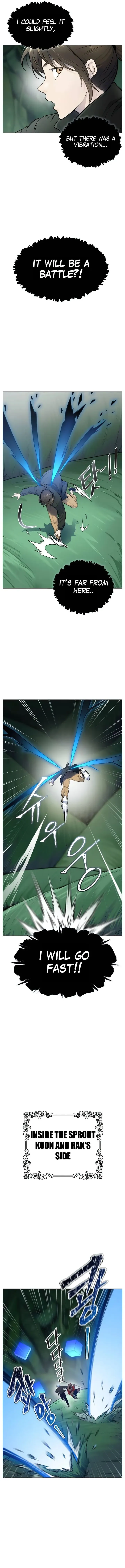 Tower Of God Chapter 606 Image 12