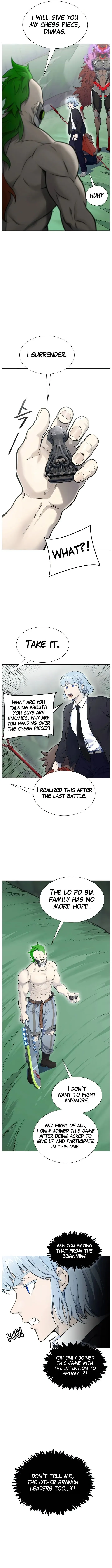 Tower Of God Chapter 606 Image 17