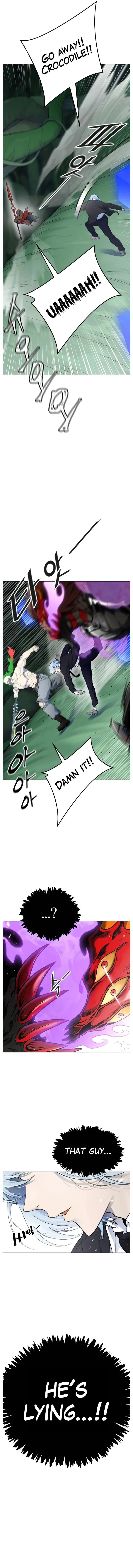 Tower Of God Chapter 606 Image 25