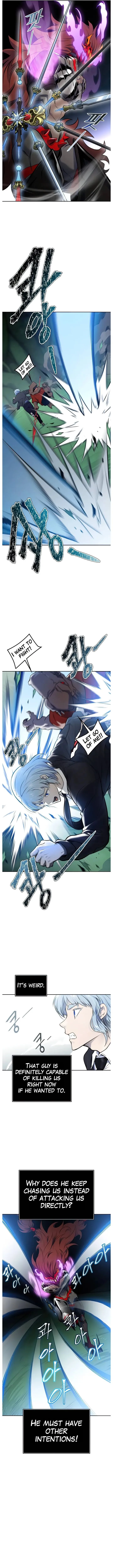 Tower Of God Chapter 606 Image 7