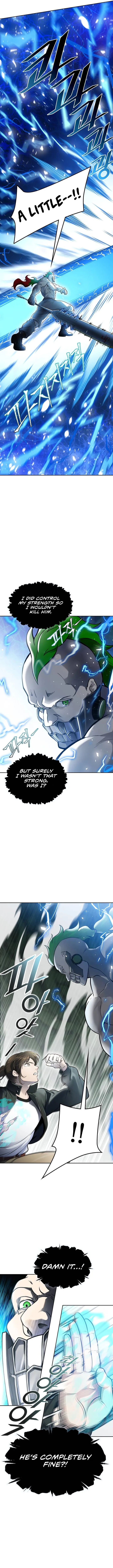 Tower Of God Chapter 607 Image 13