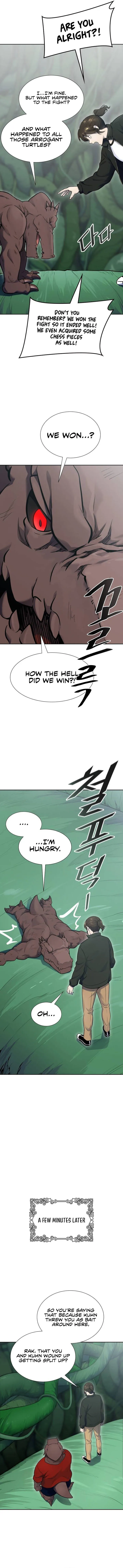 Tower Of God Chapter 610 Image 53