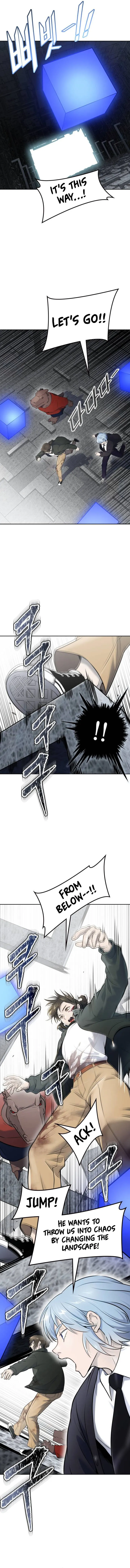 Tower Of God Chapter 612 Image 15