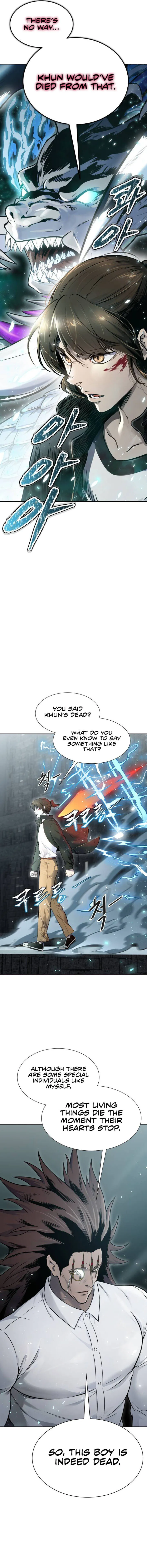 Tower Of God Chapter 612 Image 31