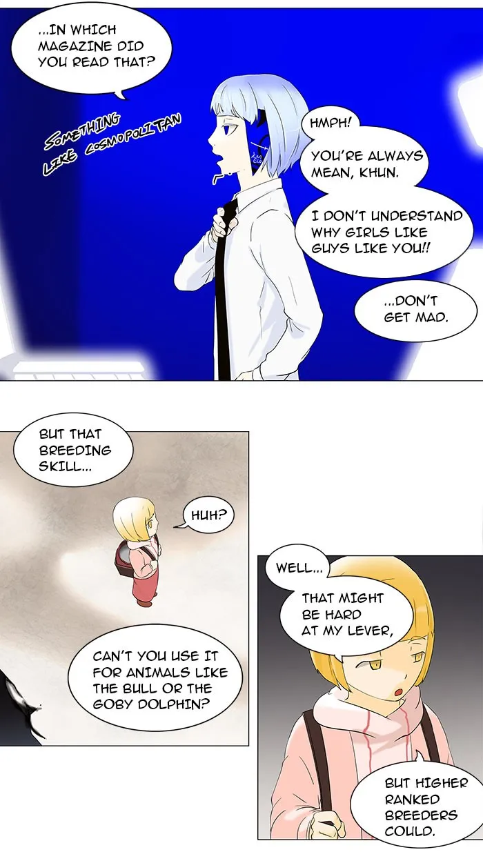 Tower Of God Chapter 65 Image 13