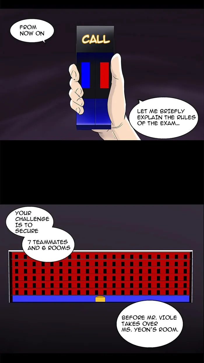 Tower Of God Chapter 91 Image 2