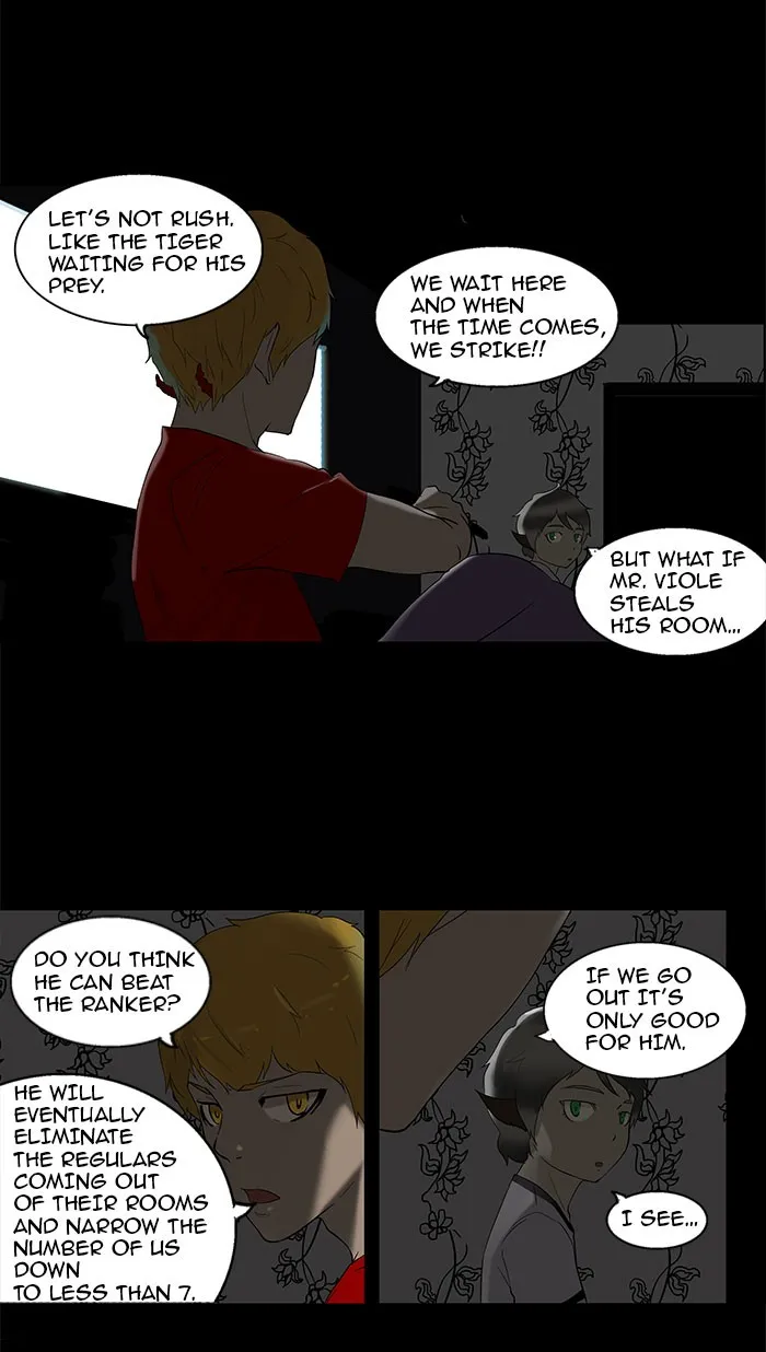 Tower Of God Chapter 91 Image 28