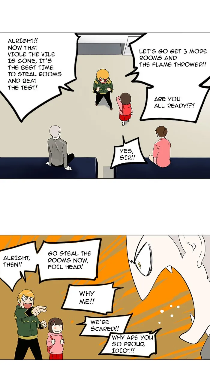 Tower Of God Chapter 96 Image 3