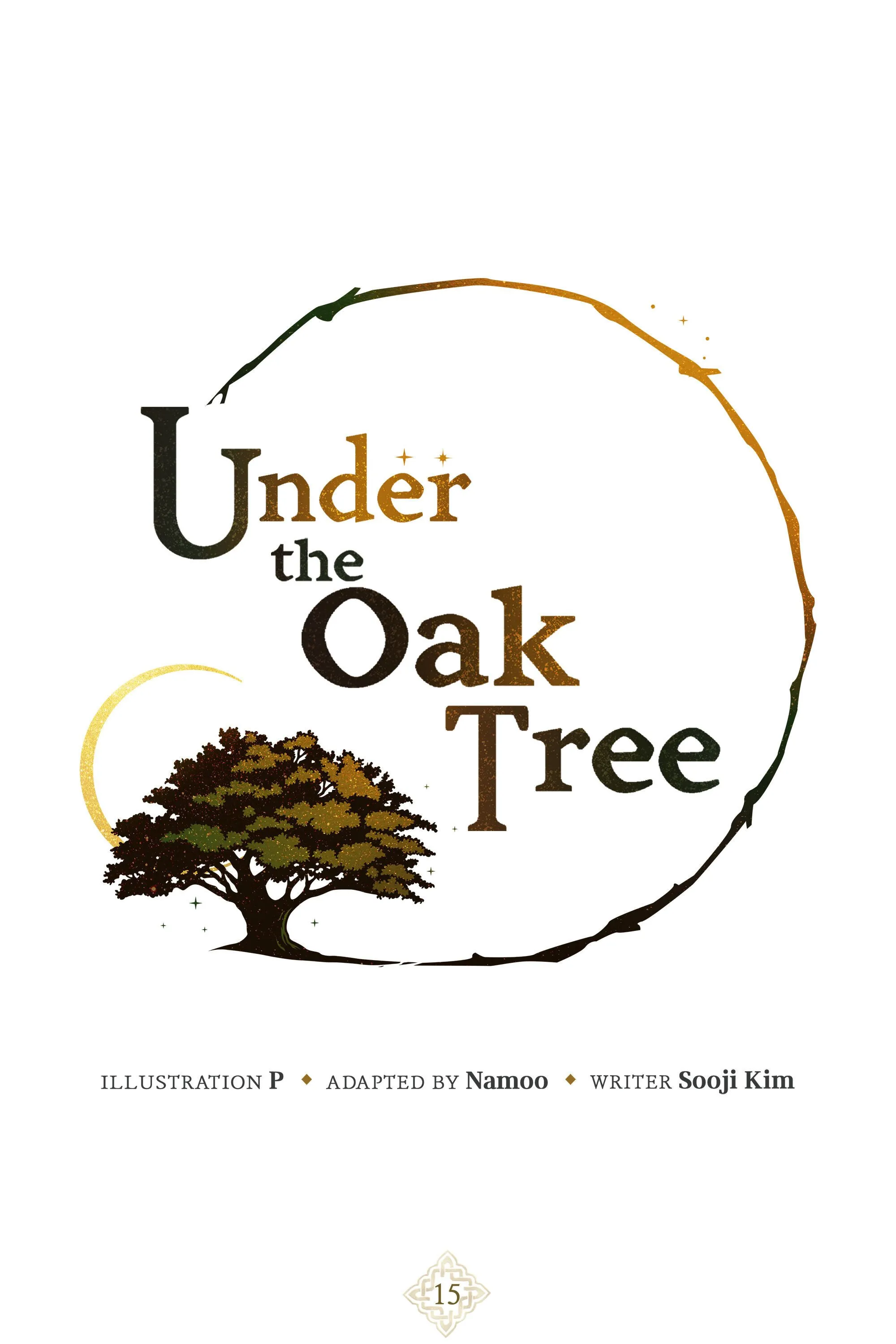 Under The Oak Tree Chapter 15 Image 1