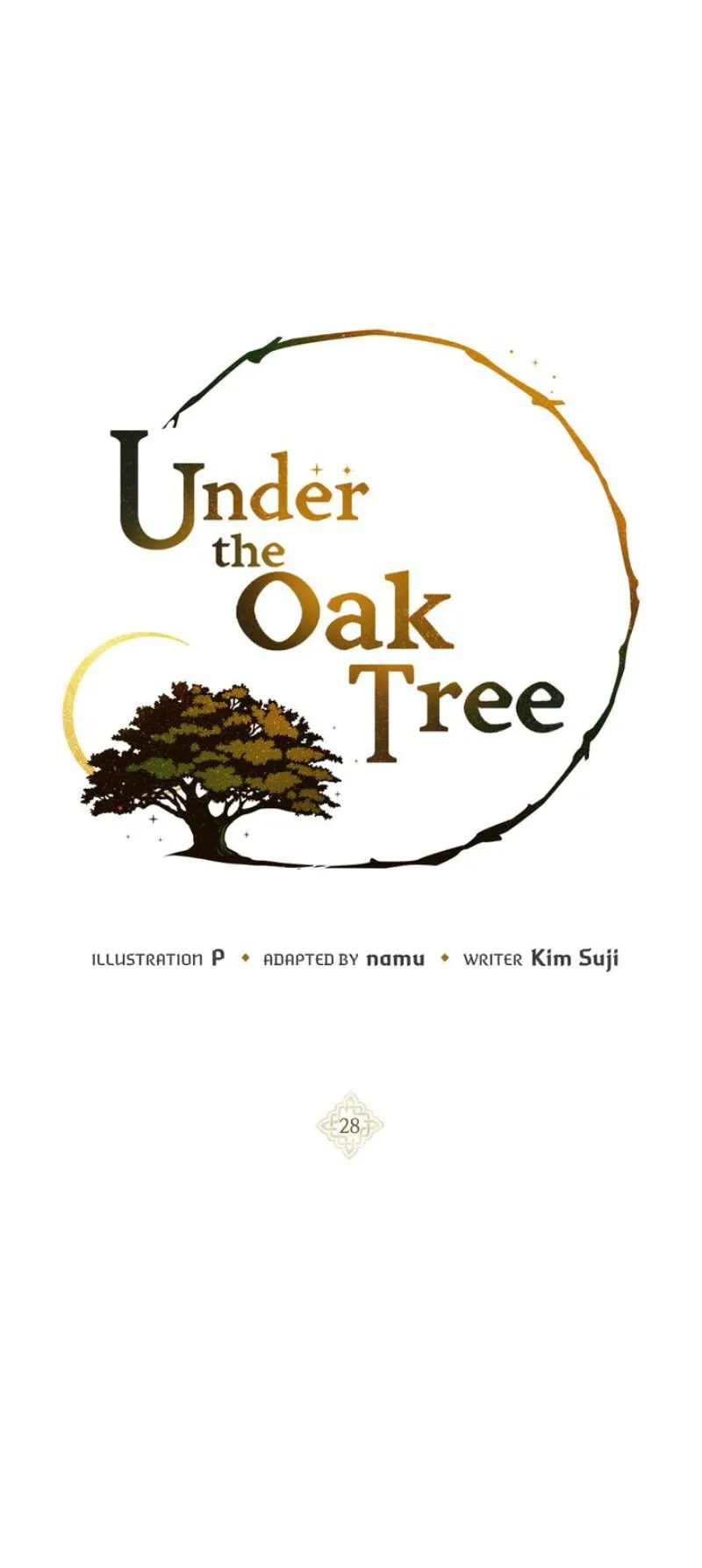 Under The Oak Tree Chapter 28 Image 1