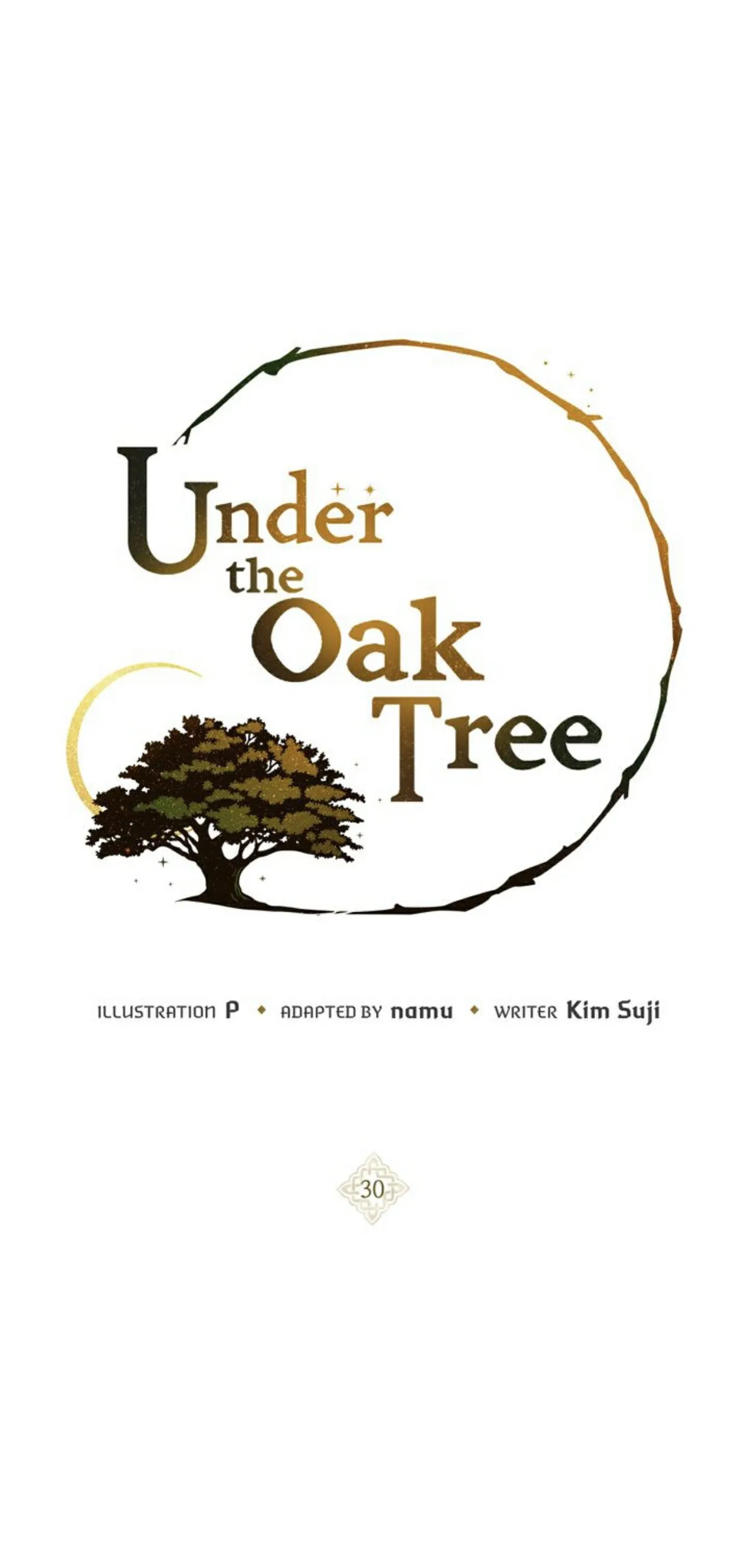 Under The Oak Tree Chapter 30 Image 1