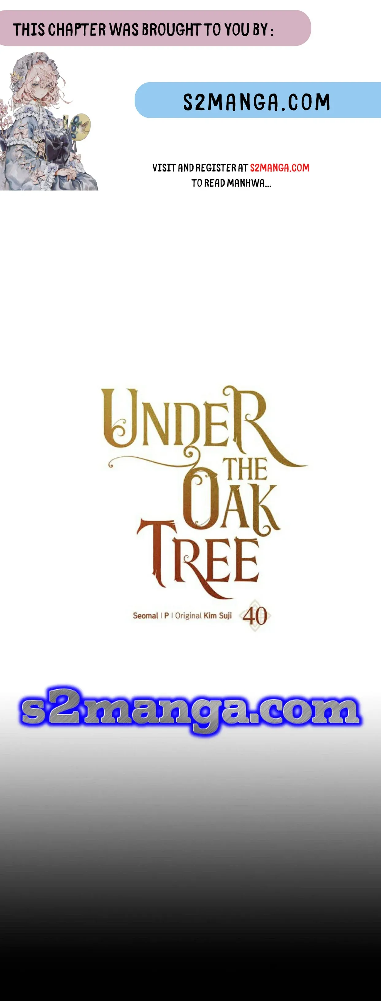 Under The Oak Tree Chapter 40 Image 1