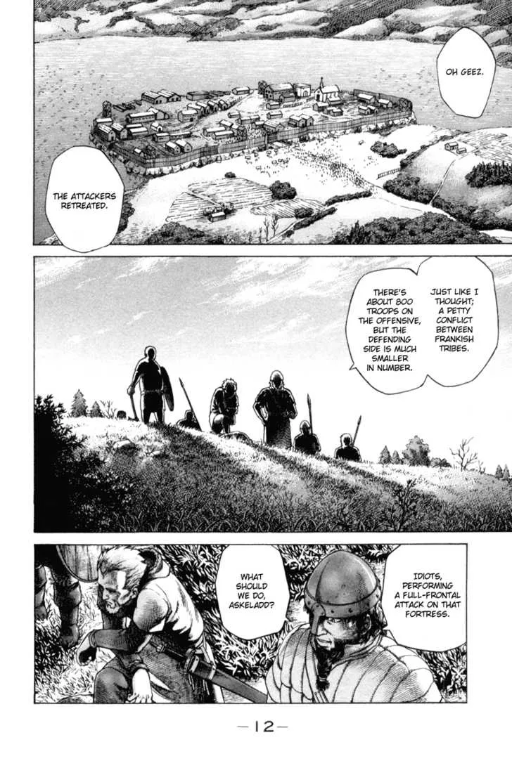 Vinland Saga Chapter 1 Image 14