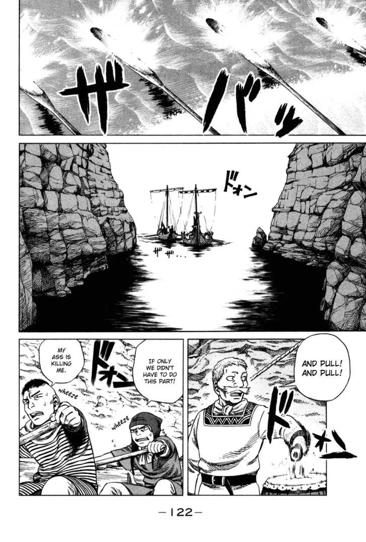 Vinland Saga Chapter 10 Image 17