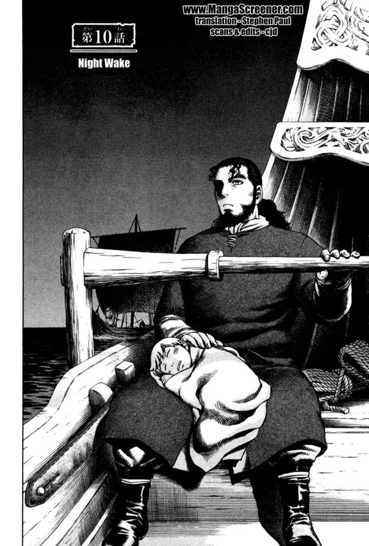 Vinland Saga Chapter 10 Image 3