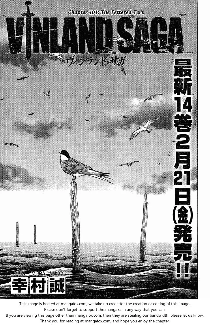 Vinland Saga Chapter 101 Image 1