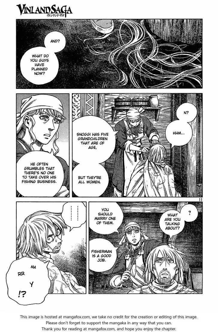 Vinland Saga Chapter 101 Image 11