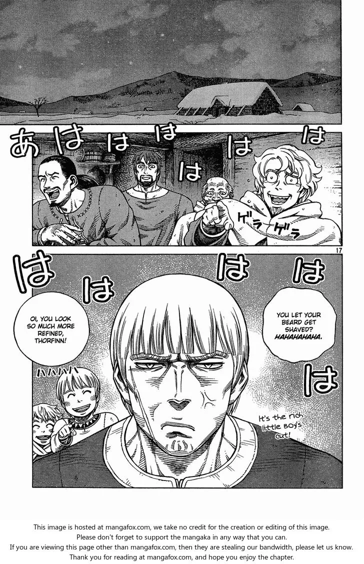 Vinland Saga Chapter 101 Image 17