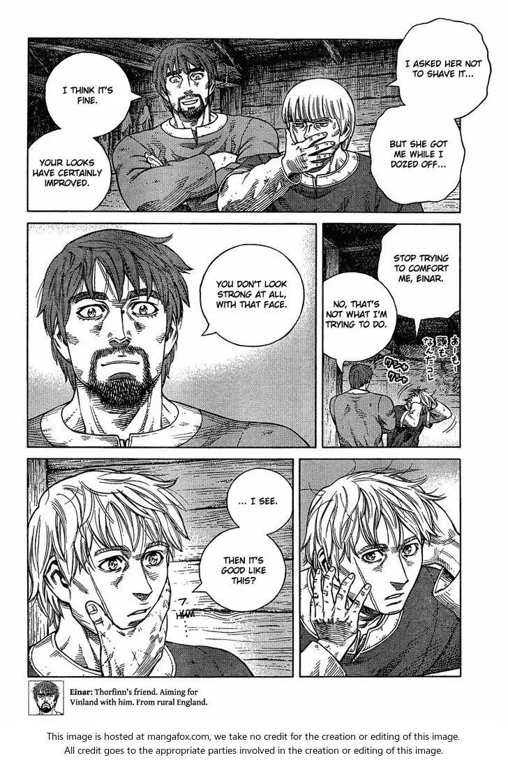 Vinland Saga Chapter 101 Image 18