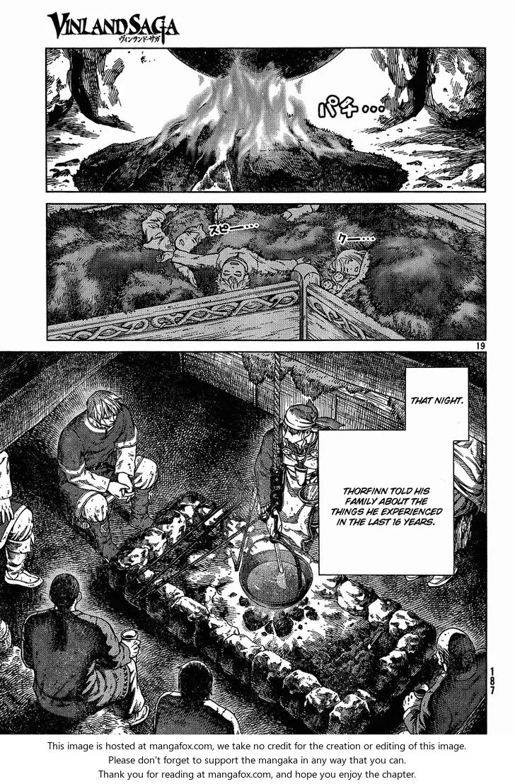 Vinland Saga Chapter 101 Image 19