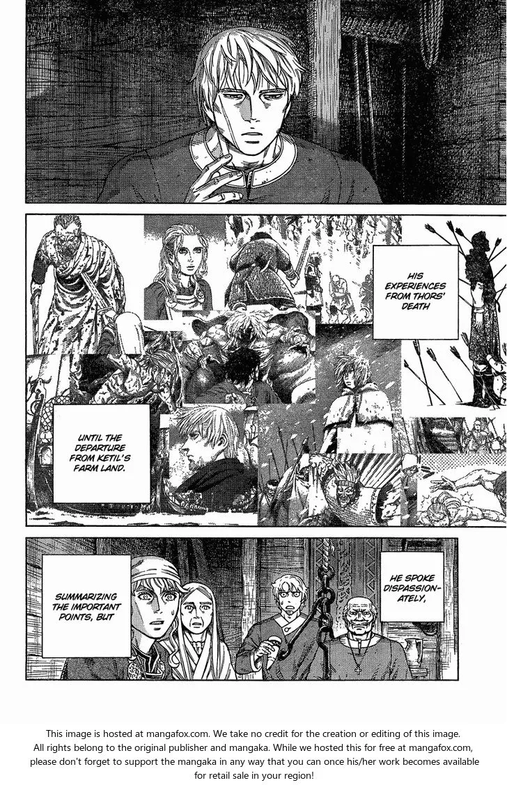 Vinland Saga Chapter 101 Image 20