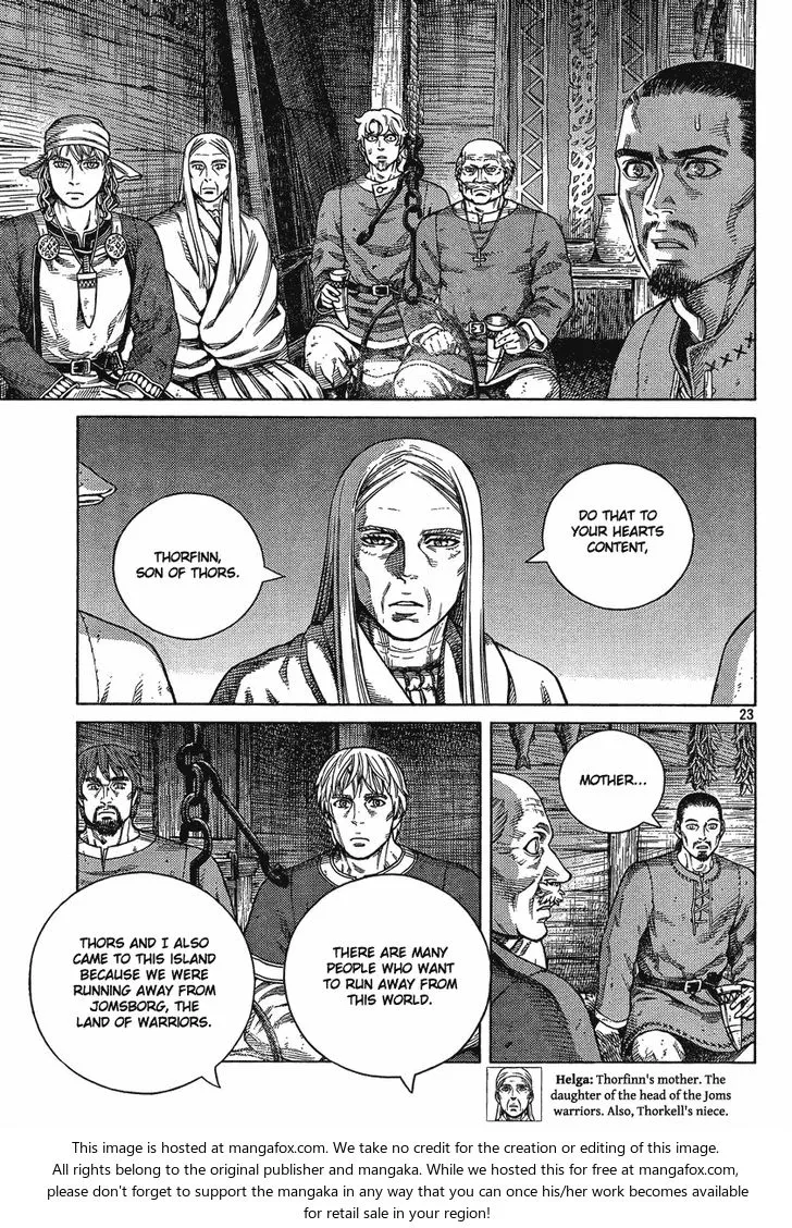 Vinland Saga Chapter 101 Image 23