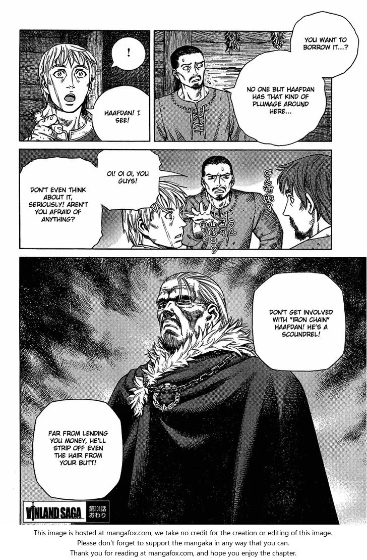 Vinland Saga Chapter 101 Image 26