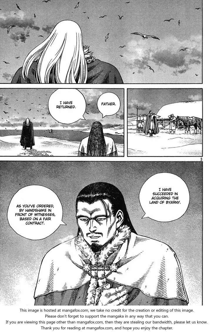 Vinland Saga Chapter 101 Image 3