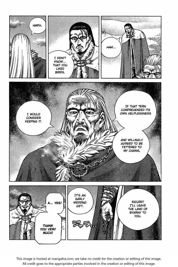 Vinland Saga Chapter 101 Image 6