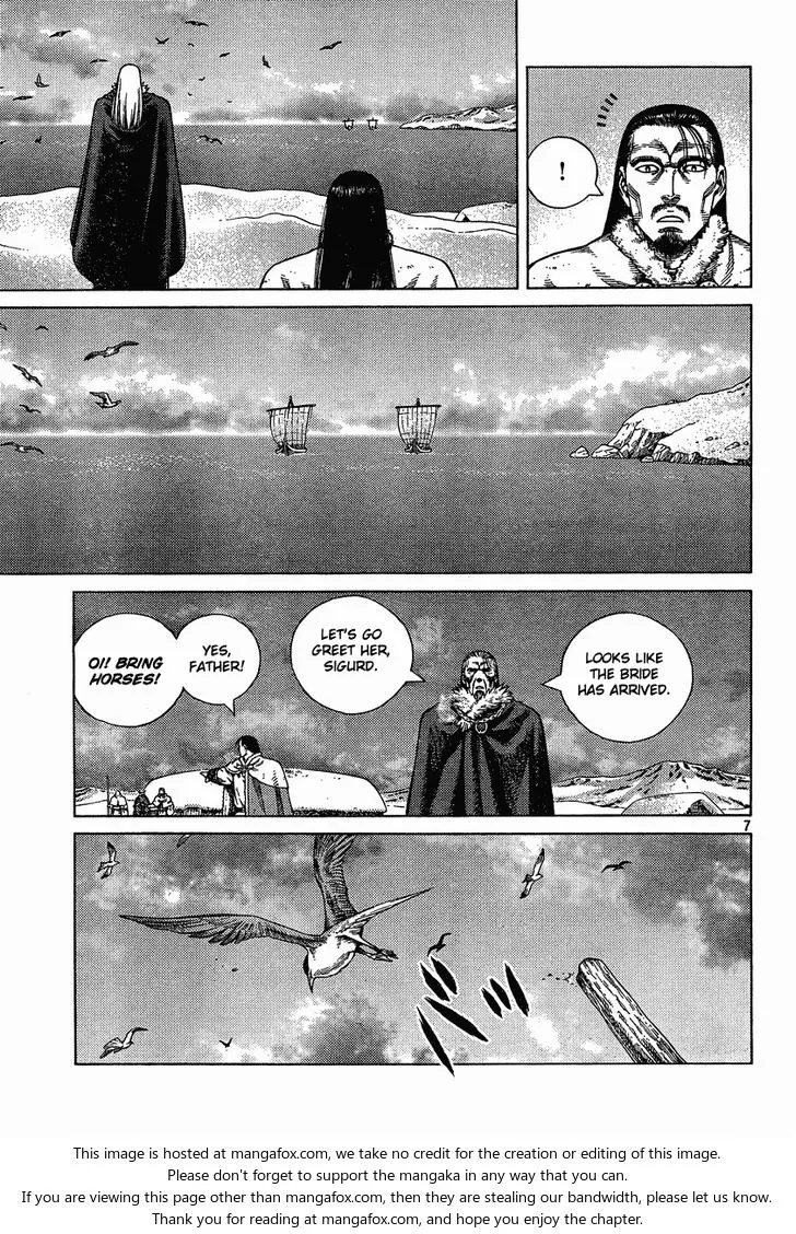 Vinland Saga Chapter 101 Image 7