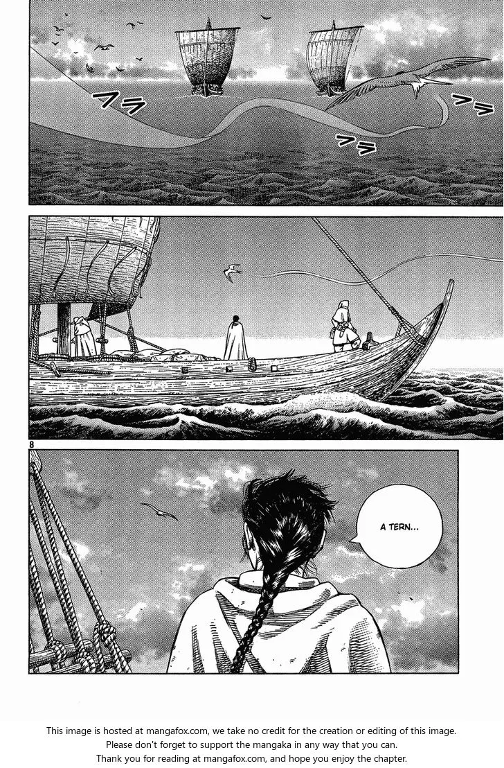 Vinland Saga Chapter 101 Image 8