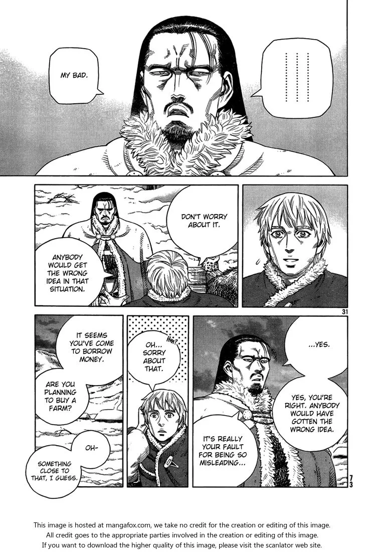 Vinland Saga Chapter 103 Image 31