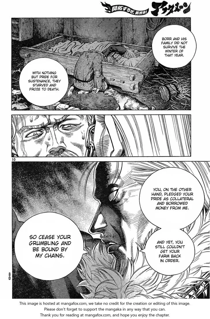 Vinland Saga Chapter 104 Image 10