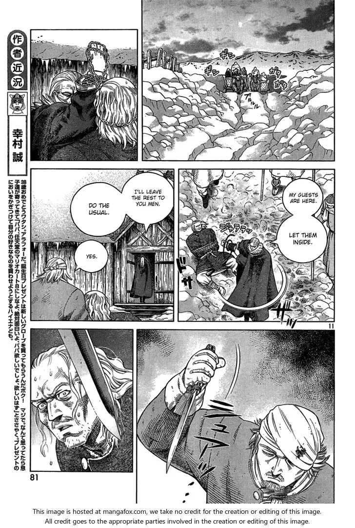 Vinland Saga Chapter 104 Image 11