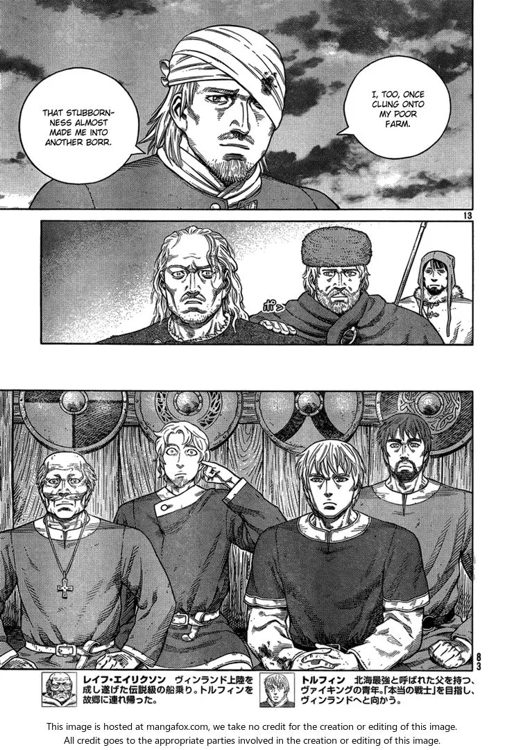 Vinland Saga Chapter 104 Image 13