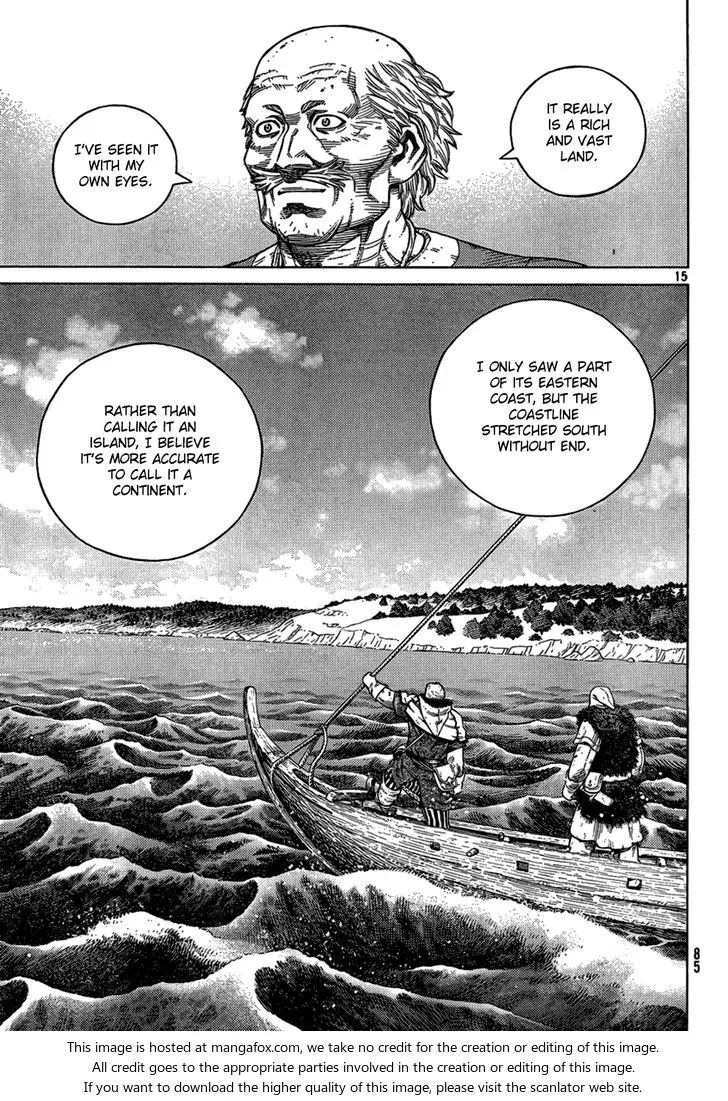 Vinland Saga Chapter 104 Image 15