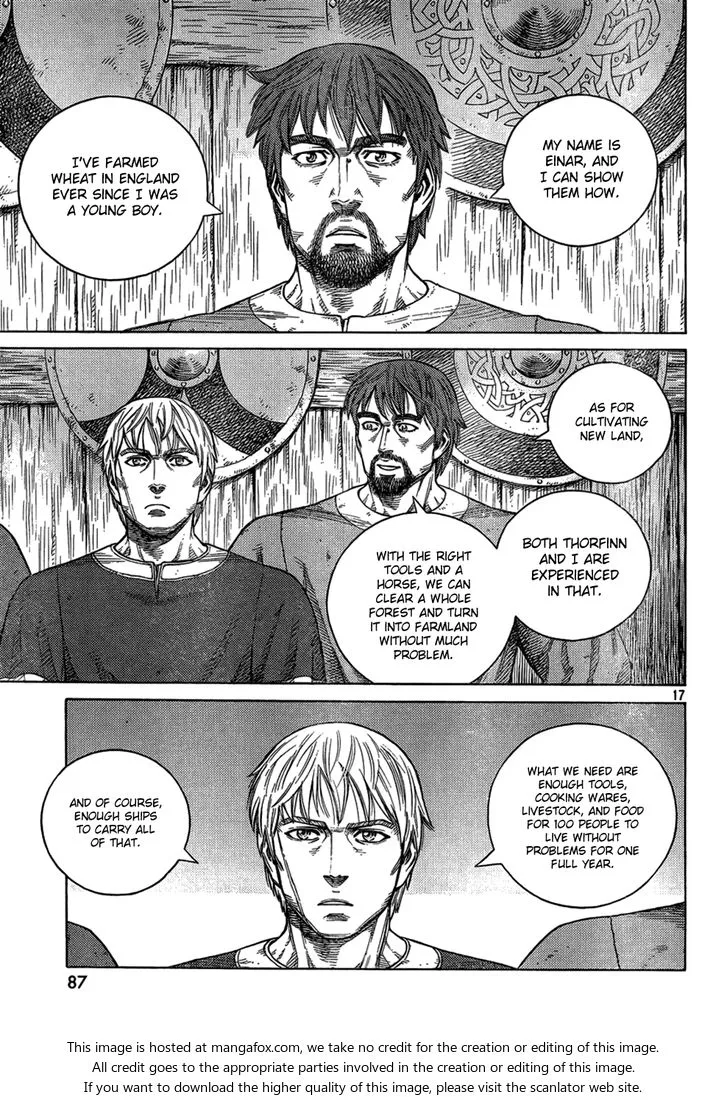 Vinland Saga Chapter 104 Image 17