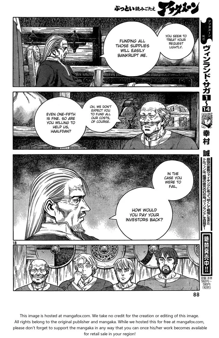 Vinland Saga Chapter 104 Image 18