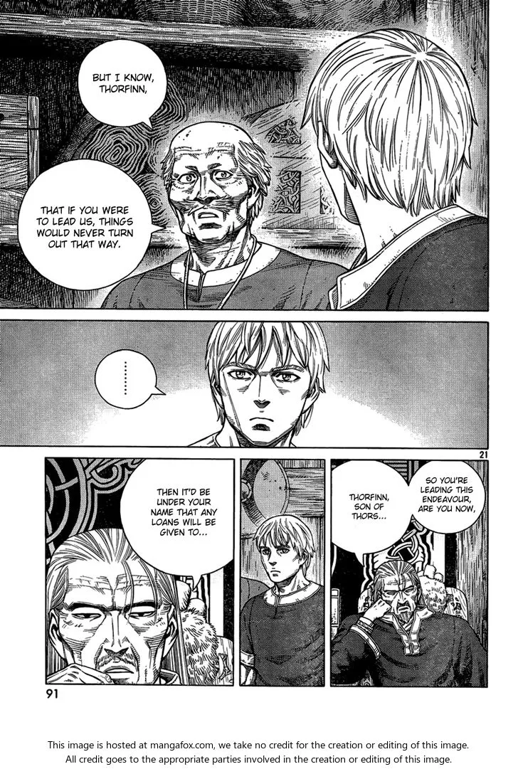 Vinland Saga Chapter 104 Image 21