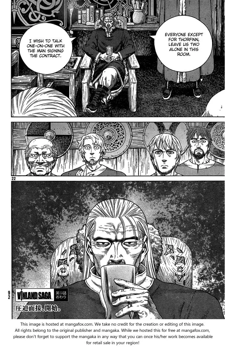 Vinland Saga Chapter 104 Image 22