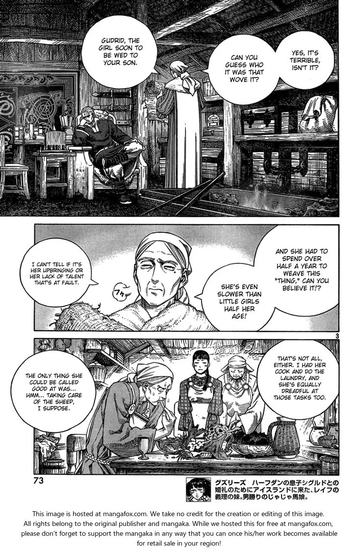 Vinland Saga Chapter 104 Image 3