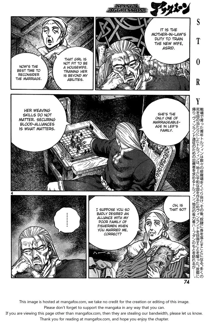 Vinland Saga Chapter 104 Image 4