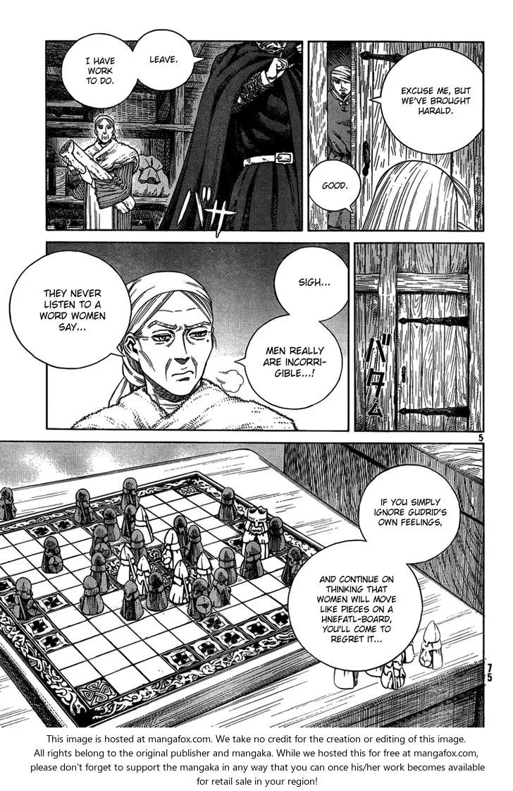 Vinland Saga Chapter 104 Image 5