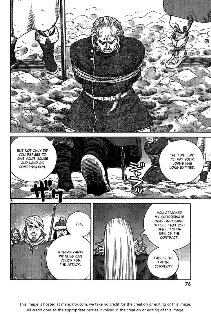 Vinland Saga Chapter 104 Image 6